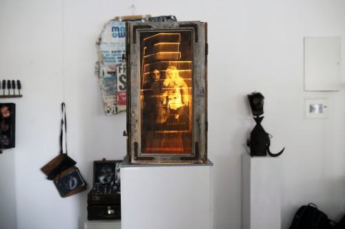 Wernisaż wystawy Erasmus+ 2022, zdj. Justyna Żak