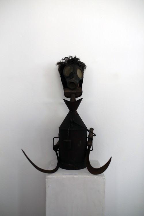 Wernisaż wystawy Erasmus+ 2022, zdj. Justyna Żak