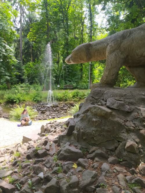 Plener w Polanicy-Zdroju