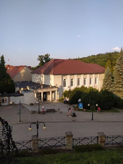 Plener w Polanicy-Zdroju