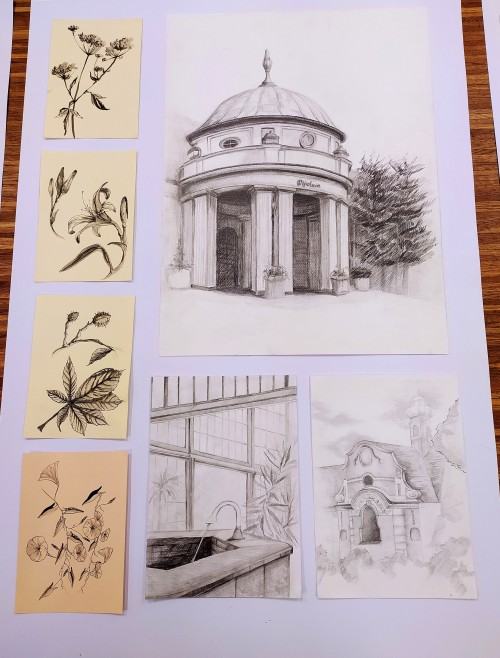 Plener w Polanicy-Zdroju