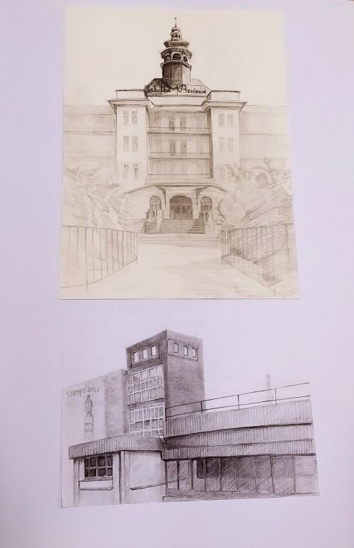 Plener w Polanicy-Zdroju