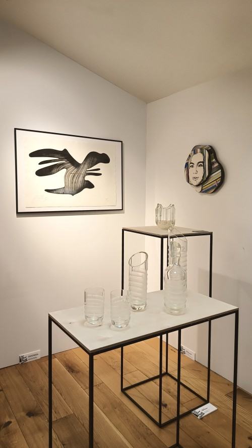 Wernisaż wystawy "art&design-full focus"