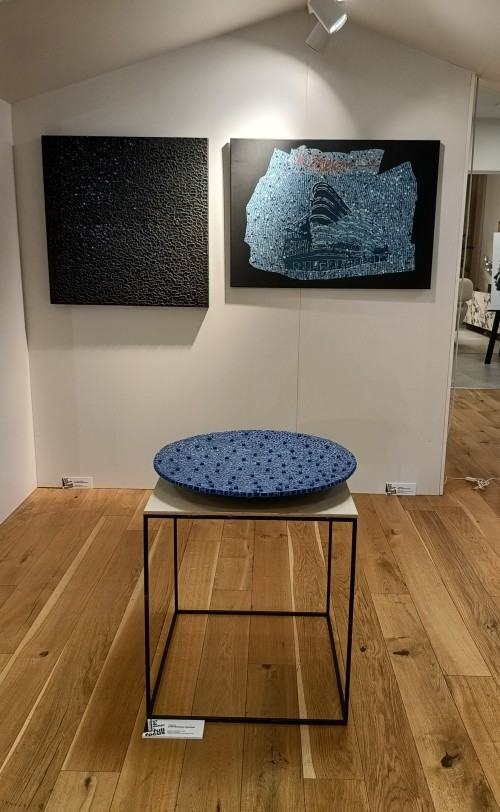 Wernisażu wystawy "art&design-full focus"