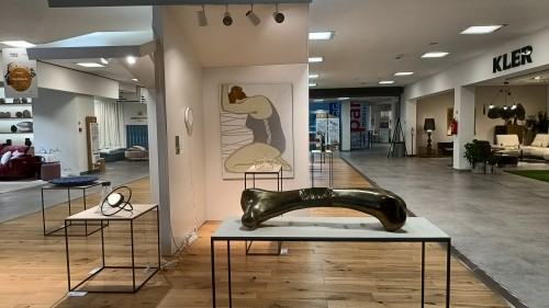 Wernisażu wystawy "art&design-full focus"