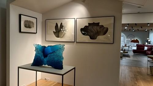 Wernisażu wystawy "art&design-full focus"