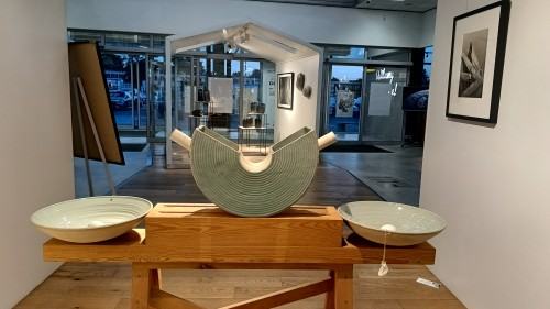 Wernisażu wystawy "art&design-full focus"