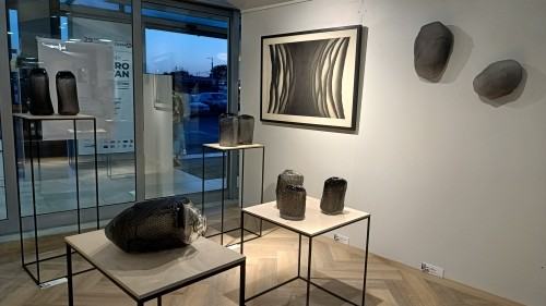 Wernisażu wystawy "art&design-full focus"