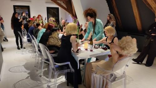 OP_ENHEIM performance, fot. Dzikie Studio