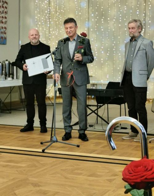 Prof. P. Kielan_ Srebrna Laska