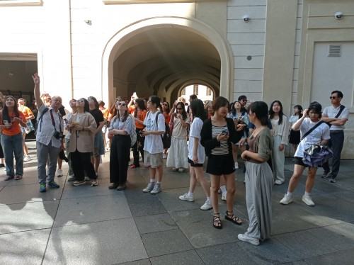 Summer Art and Design School 2024