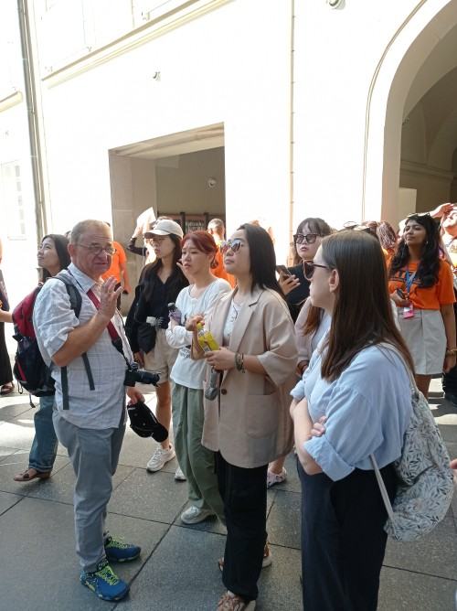 Summer Art and Design School 2024