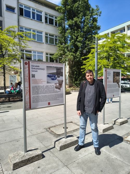 Otwarcie wystawy Wrocławski Szlak Dziedzictwa Akademickiego