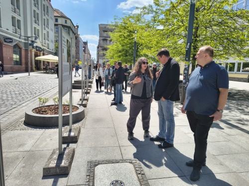 Otwarcie wystawy Wrocławski Szlak Dziedzictwa Akademickiego