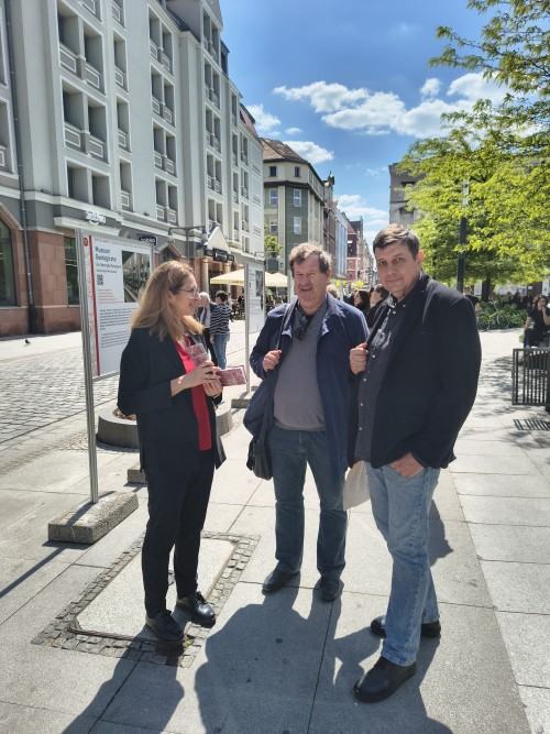 Otwarcie wystawy Wrocławski Szlak Dziedzictwa Akademickiego