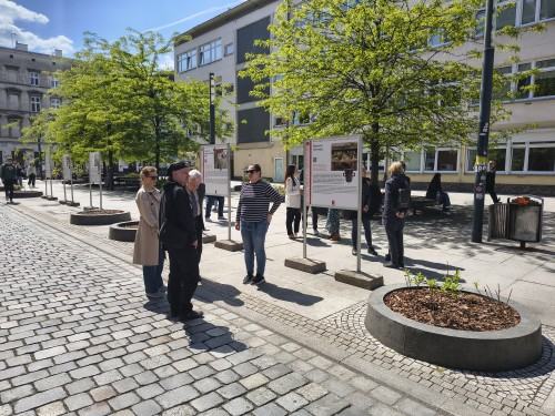 Otwarcie wystawy Wrocławski Szlak Dziedzictwa Akademickiego