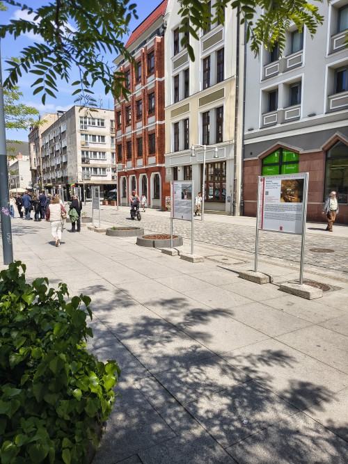 Otwarcie wystawy Wrocławski Szlak Dziedzictwa Akademickiego