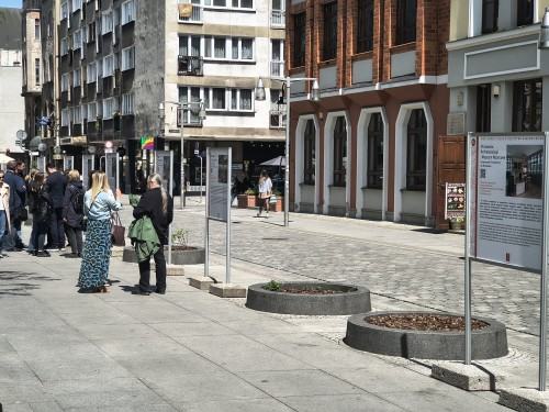 Otwarcie wystawy Wrocławski Szlak Dziedzictwa Akademickiego