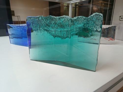 Vetrocolor - wystawa indywidualna szkła artystycznego Stanisława Soboty