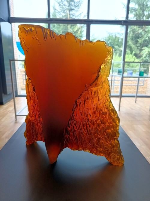 Vetrocolor - wystawa indywidualna szkła artystycznego Stanisława Soboty