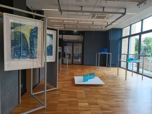 Vetrocolor - wystawa indywidualna szkła artystycznego Stanisława Soboty