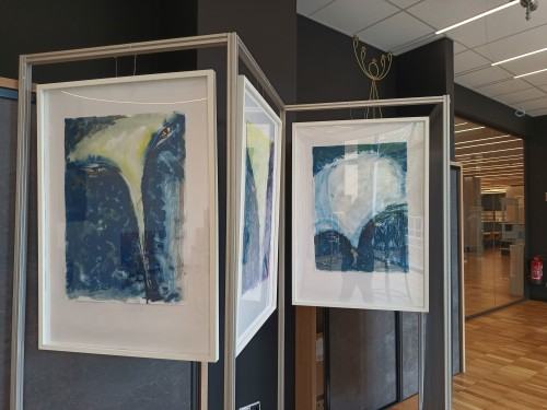 Vetrocolor - wystawa indywidualna szkła artystycznego Stanisława Soboty