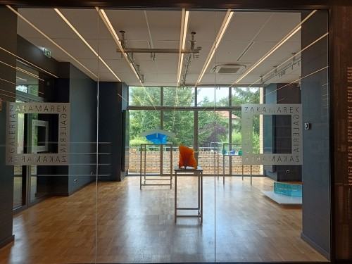 Vetrocolor - wystawa indywidualna szkła artystycznego Stanisława Soboty