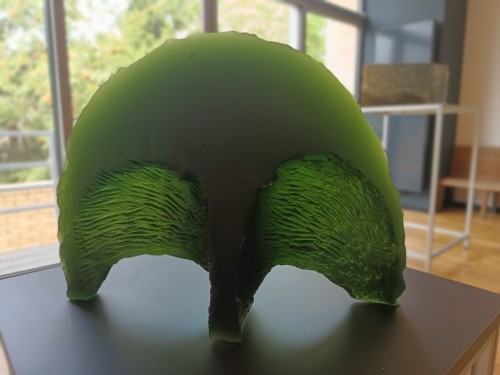 Vetrocolor - wystawa indywidualna szkła artystycznego Stanisława Soboty