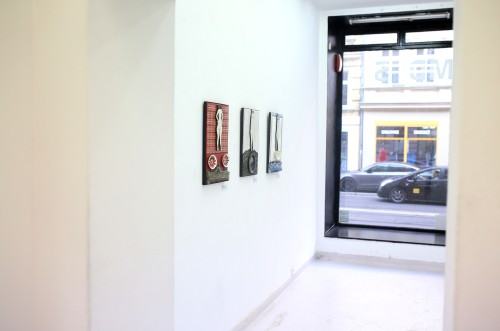 Weronika Surma, Kobieta z talerzem