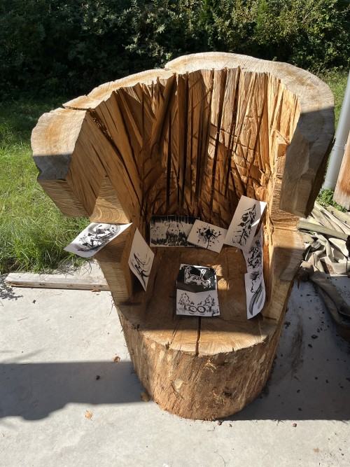 Plener Luboradów, 1 rok Rysunku