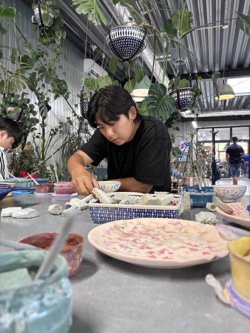 Summer Art and Design School 2025