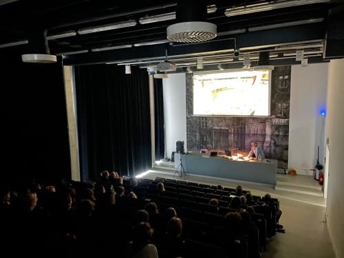 ,,Odkrywanie ognia’’ - rozładunek pieca Tongkama w Luboradowie