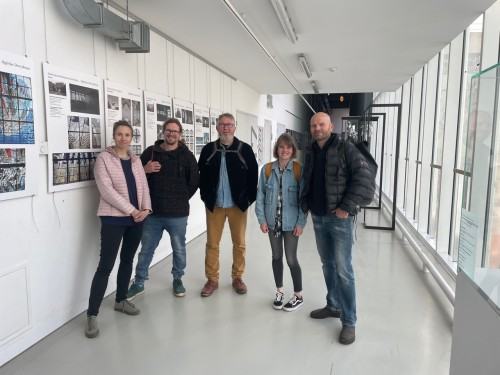 ,,Odkrywanie ognia’’ - rozładunek pieca Tongkama w Luboradowie