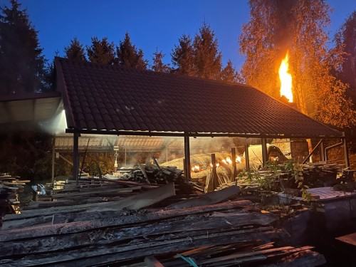 ,,Odkrywanie ognia’’ - rozładunek pieca Tongkama w Luboradowie