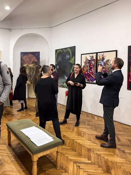 Niedopowiedziane Historie _ Kluż Napoka