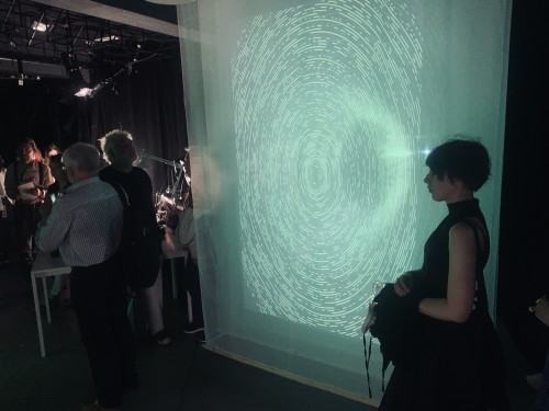 Przeglądy w Katedrze Scenografii