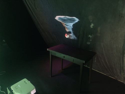 Przeglądy w Katedrze Scenografii