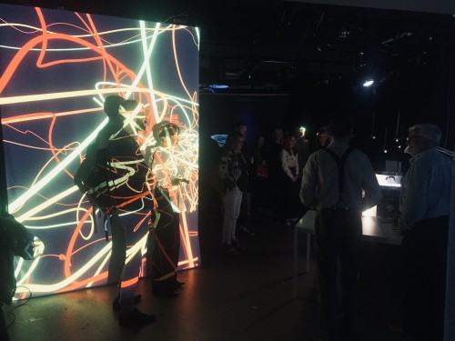 Przeglądy w Katedrze Scenografii