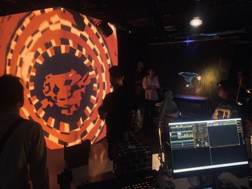 Przeglądy w Katedrze Scenografii