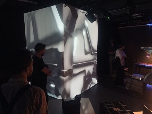 Przeglądy w Katedrze Scenografii