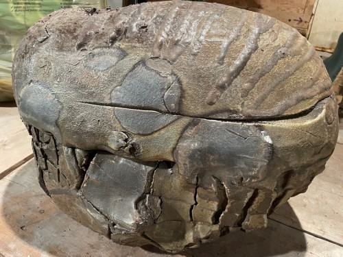 ,,Odkrywanie ognia’’ - rozładunek pieca Tongkama w Luboradowie