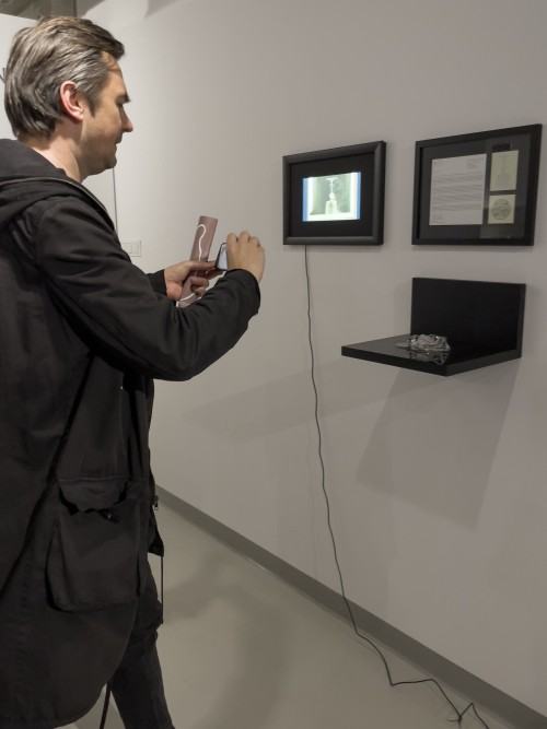 Finisaż wystawy Międzynarodowego Konkursu Szkła im. Horbowego, zdj. Magdalena Wodarczyk