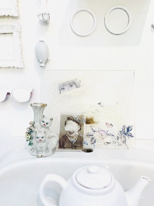 Naczynia Połączone, wystawa indywidualna Kaliny Bańki Kulki w BWA w Bydgoszczy 