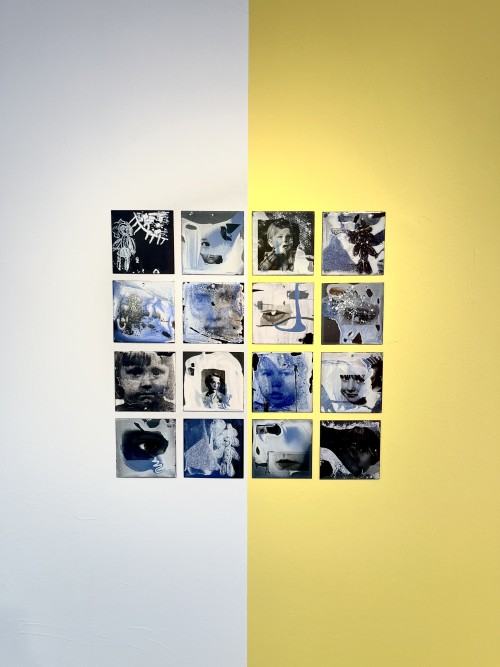 Naczynia Połączone, wystawa indywidualna Kaliny Bańki Kulki w BWA w Bydgoszczy 