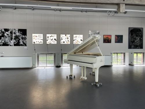 Pali się! [w Starej Kotłowni]