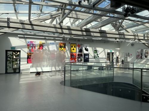 Pali się! [w Starej Kotłowni]