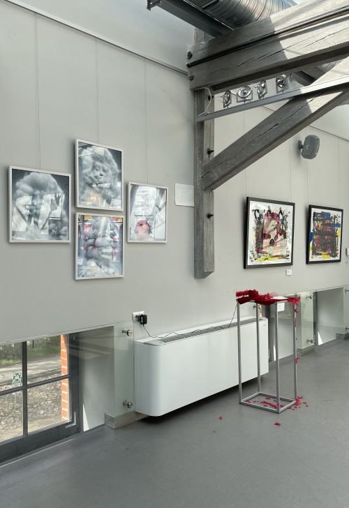 Pali się! [w Starej Kotłowni]