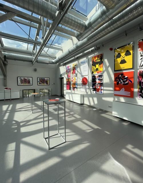 Pali się! [w Starej Kotłowni]