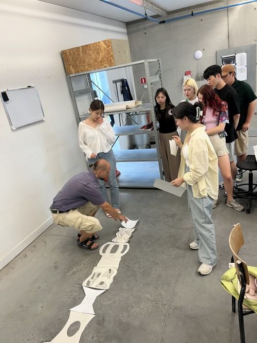 Summer Art and Design School 2023