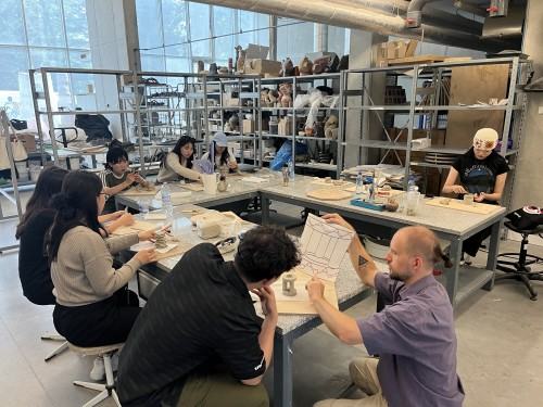 Summer Art and Design School 2023